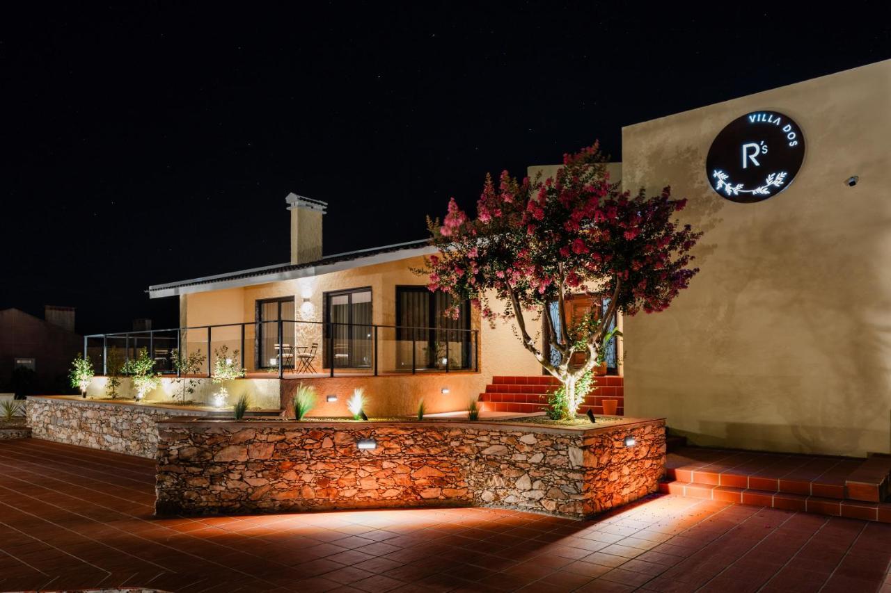 Villa Dos R'S Αβίς Εξωτερικό φωτογραφία