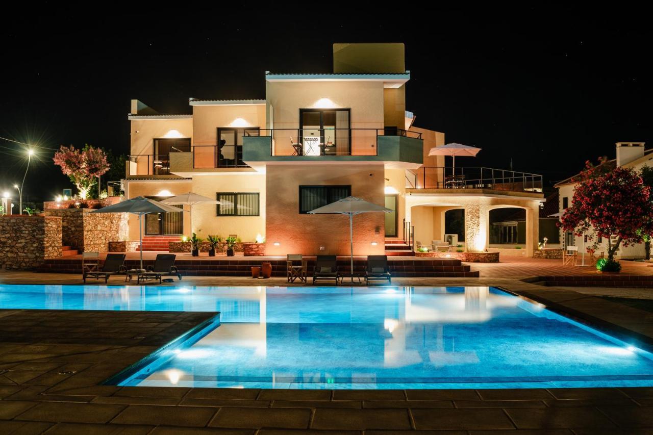 Villa Dos R'S Αβίς Εξωτερικό φωτογραφία