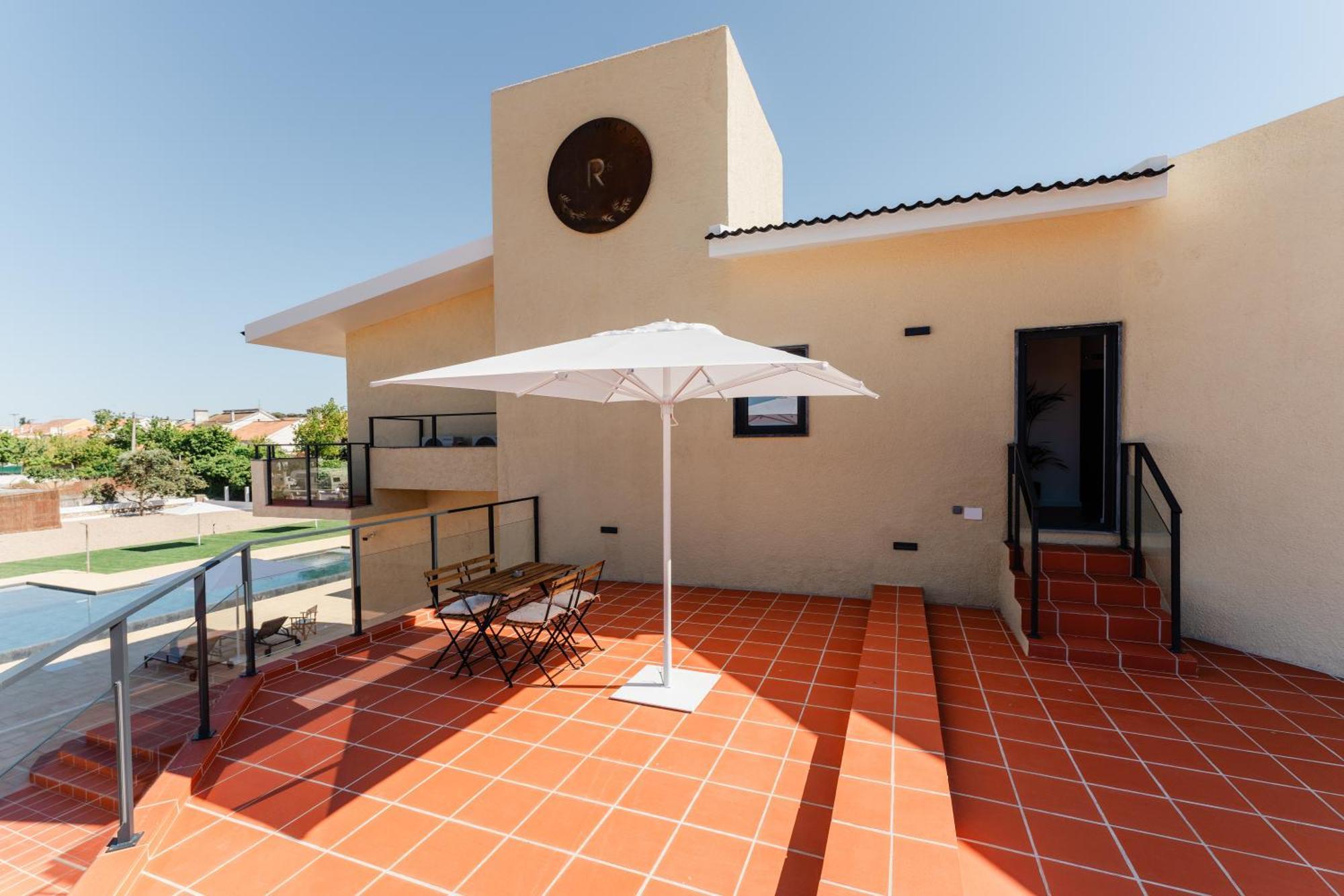 Villa Dos R'S Αβίς Εξωτερικό φωτογραφία